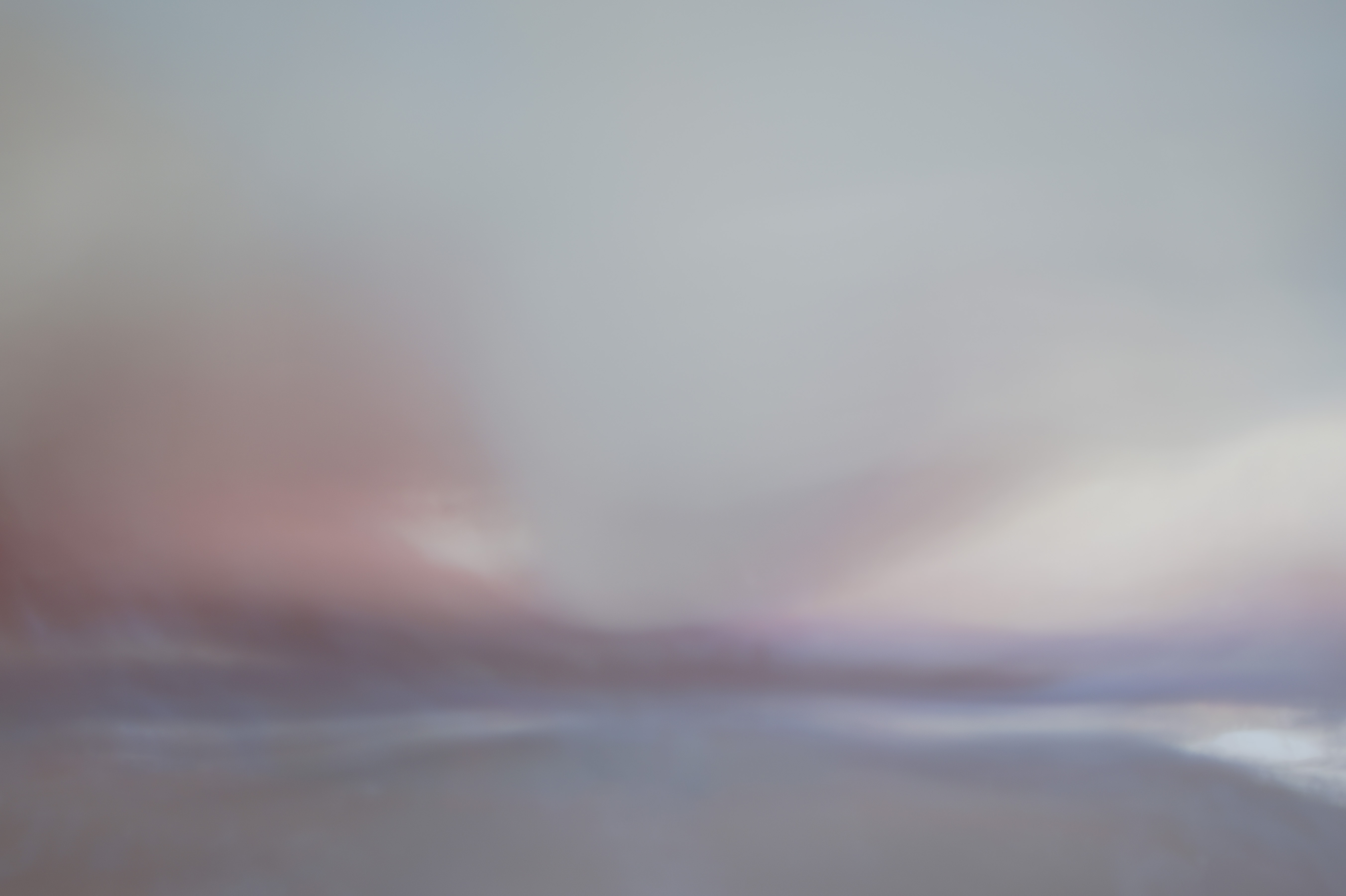 The path between